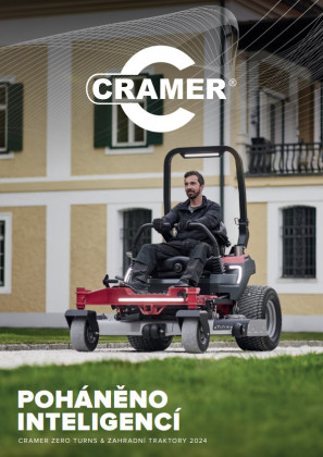 Katalog  CRAMER OPTIMUS 82V 2025