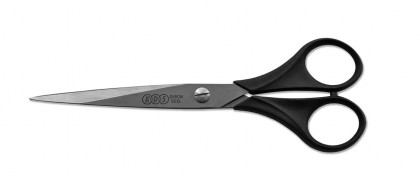 KDS - nůžky kancelářské 18cm - nerez