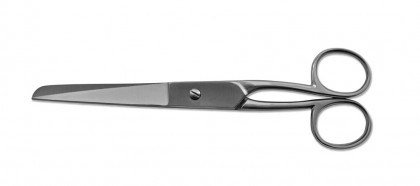 KDS - nůžky pro domácnost 17cm - nerez