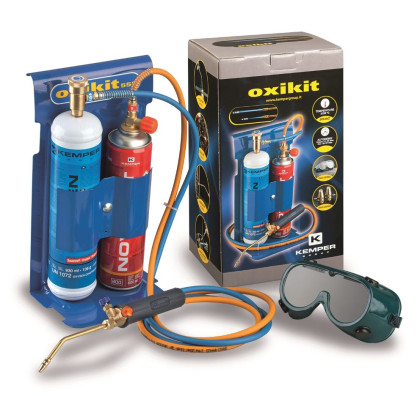 KEMPER - OXIKIT svářecí souprava 3100°