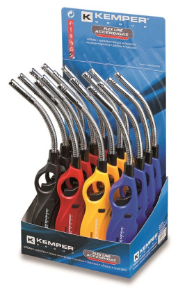 KEMPER - Plynový zapalovač FLEXI
