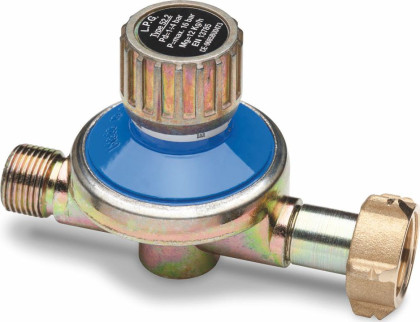 KEMPER - Regulátor tlaku PB 3/8" nastavitelný 1 - 4 bar