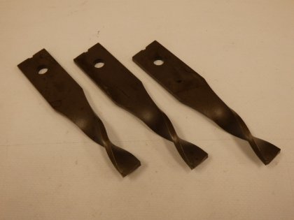 Kit 3 cutters harder