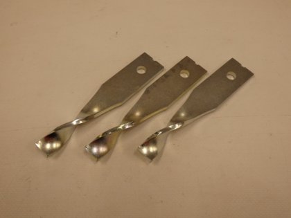 Kit 3 cutters