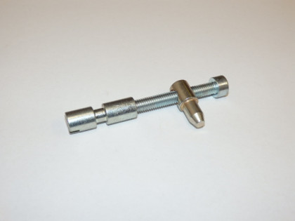 Kit: Register screw with chain tensioner