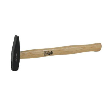 Kladivo, 100 g, 26 cm, dřevěná násada, ENPRO, DIN 1041