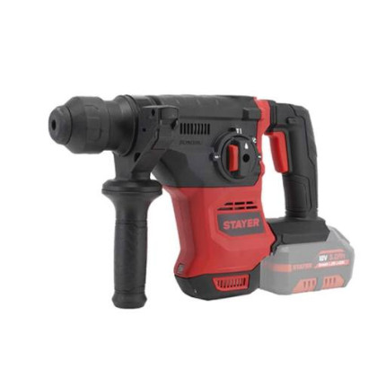 Kladivo rotační SDS-PLUS, HD X-FORCE L20 IK, kufr, STAYER