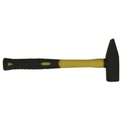 Kladivo zámečnické 400 g s fiberglassovou násadou