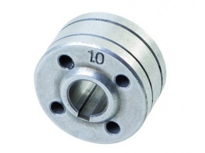 kladka podávací pro trubičkový drát 0.8/1.0 pro MIG-175
