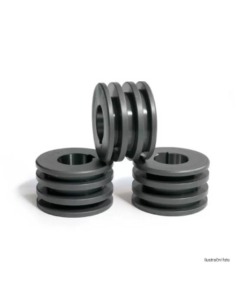 Kladky pro pásovou ocel na výšku (max. šíř. 50) pás. 3/4