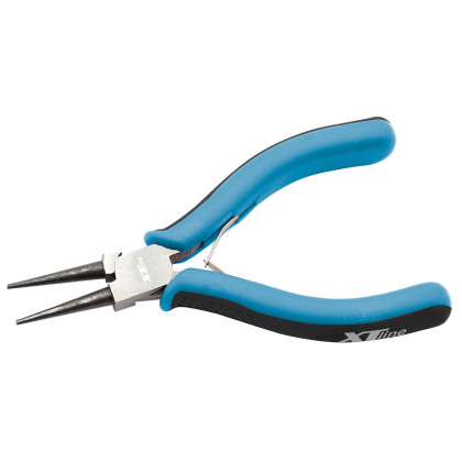 Kleště kulaté softgrip | 125 mm