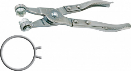Kleště na hadicové spony 798 Hazet - HA031832