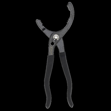 Kleště na olejové filtry 250 mm, rozsah: 60-90mm, STALCO PERFECT S011400040