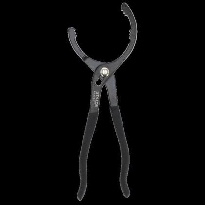 Kleště na olejové filtry 300 mm, rozsah: 60-120mm, STALCO PERFECT S011400042