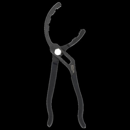 Kleště na olejové filtry 350 mm, rozsah: 60-140mm, STALCO PERFECT S011400046