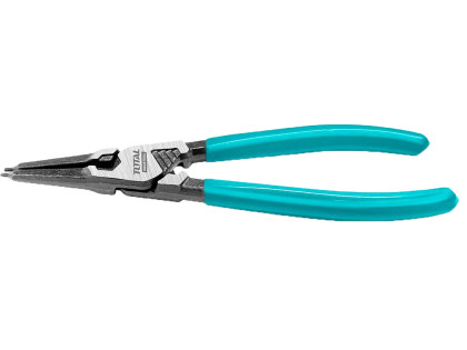 Kleště na pojistné kroužky rovné, 180mm, industrial