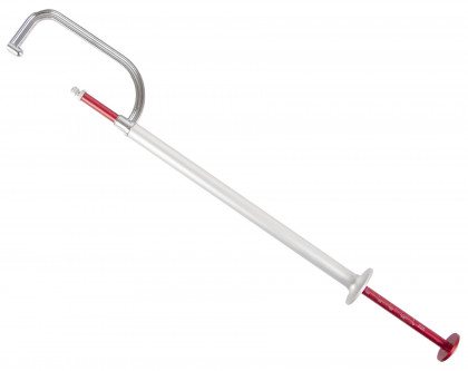 Kleště na zjištění tloušťky brzdového kotouče