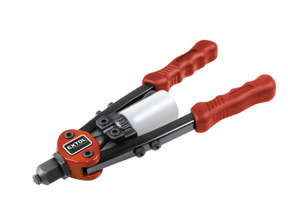 Kleště nýtovací pákové krátké, 320mm