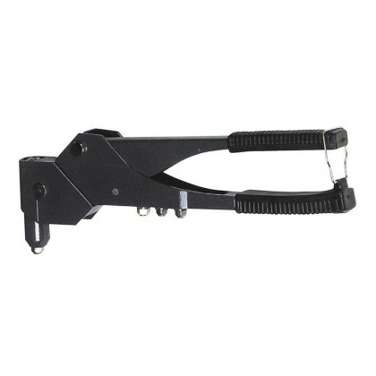 Kleště nýtovací R1130, 270mm,  2,4-4,8mm, s otočnou hlavou