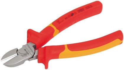 Kleště štípací boční 160mm 1000V VDE HIGHTECH