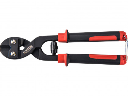 Kleště štípací převodové MINI, 200mm/8", CrMo