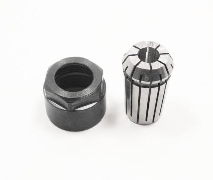 Kleština 8 mm s převlečnou maticí pro TF 170 E