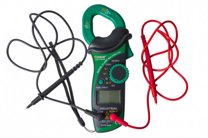 Klešťový digitální multimetr - HT284804