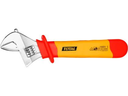 Klíč elektrikářský nastavitelný, 200mm, 1000V, industrial
