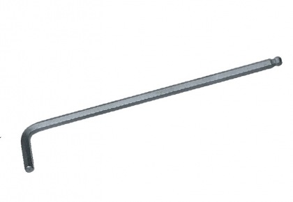 Klíč Inbus 12,0mm /260mm s kuličkou dlouhý