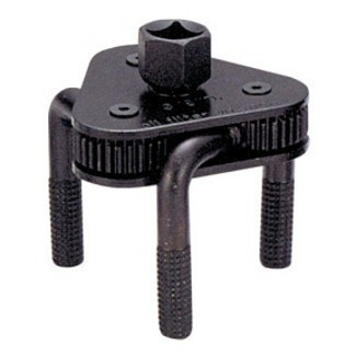 Klíč na olejové filtry 3/8"