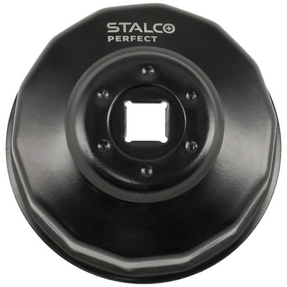 Klíč na olejové filtry 65mm 14-hranná STALCO PERFECT S011499002