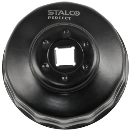 Klíč na olejové filtry 67mm 14-hranná STALCO PERFECT S011499003
