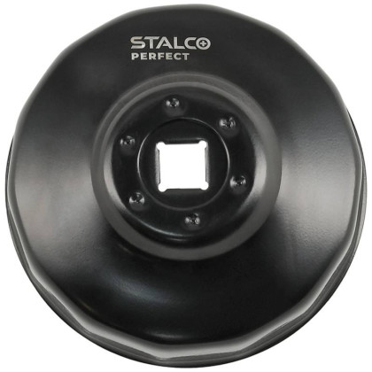 Klíč na olejové filtry 76mm 14-hranná STALCO PERFECT S011499005