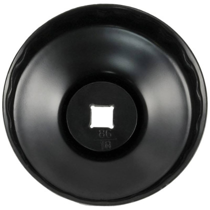 Klíč na olejové filtry 86mm 18-hranná STALCO PERFECT S011499013