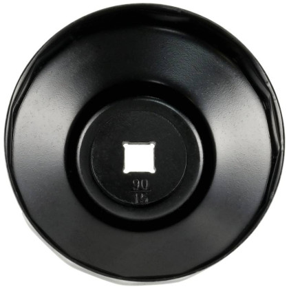 Klíč na olejové filtry 90mm 15-hranná STALCO PERFECT S011499009