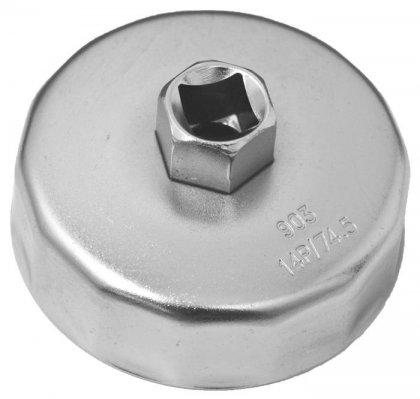 Klíč na olejové filtry miskovitý VT01935J