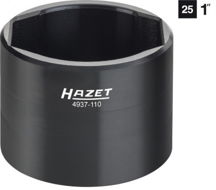 Klíč na plochá oválná pouzdra kol BPW 110 mm 4937-110