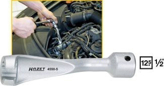 Klíč na vstřikovací trysky 1/2", 14 mm - HA149582