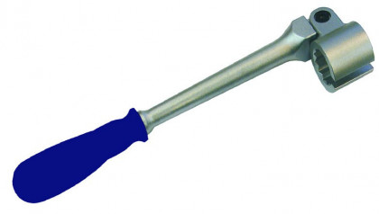 Klíč nástrčkový HEX - rovný