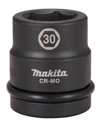klíč nástrčný 1", čtyřhran,  30mm