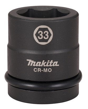 klíč nástrčný 1", čtyřhran,  33mm