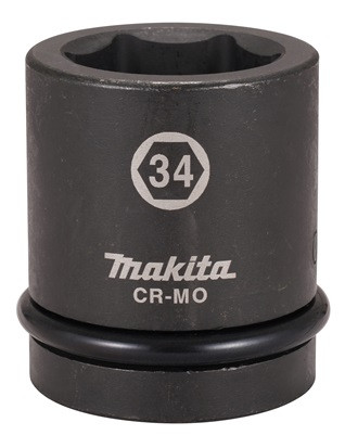 klíč nástrčný 1", čtyřhran,  34mm