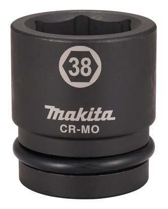 klíč nástrčný 1", čtyřhran,  38mm