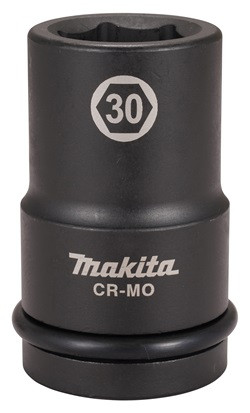 klíč nástrčný hluboký 1", čtyřhran,  30mm