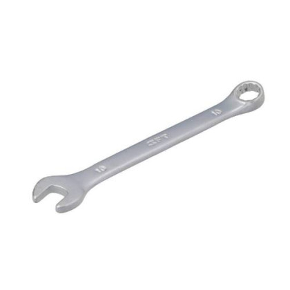 Klíč očkoplochý FASTER TOOLS, saténový povrch 10