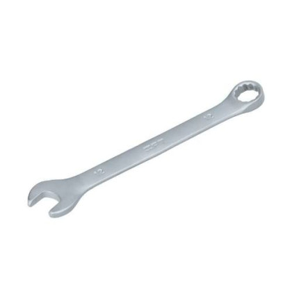 Klíč očkoplochý FASTER TOOLS, saténový povrch 12