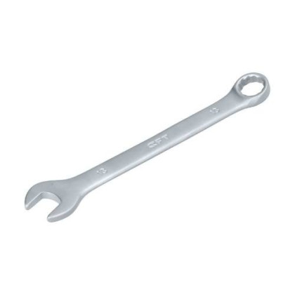 Klíč očkoplochý FASTER TOOLS, saténový povrch 13