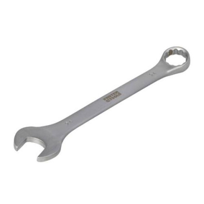 Klíč očkoplochý FASTER TOOLS, saténový povrch 24