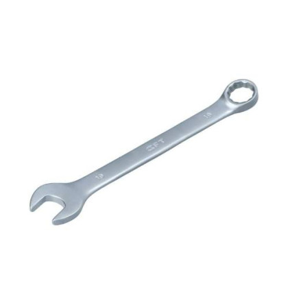 Klíč očkoplochý FASTER TOOLS, saténový povrch19