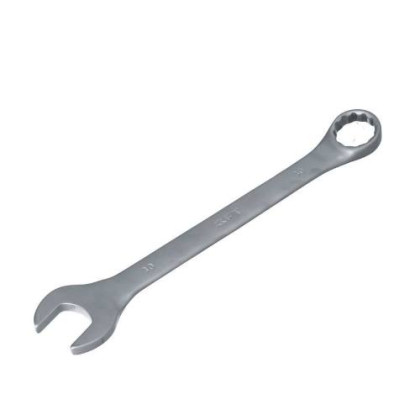 Klíč očkoplochý, saténový povrch 30, FASTER TOOLS